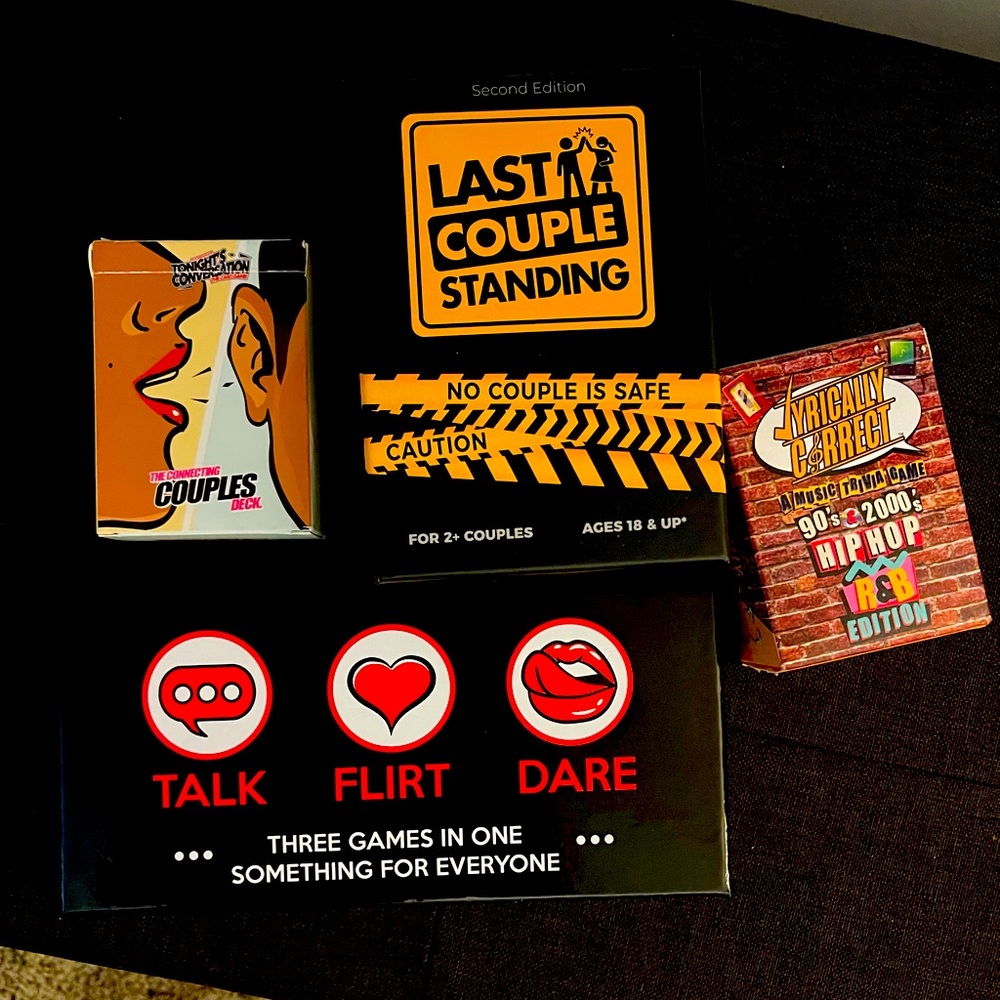Games for couples
